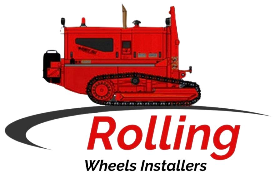 Rolling Wheels Installers, LLC